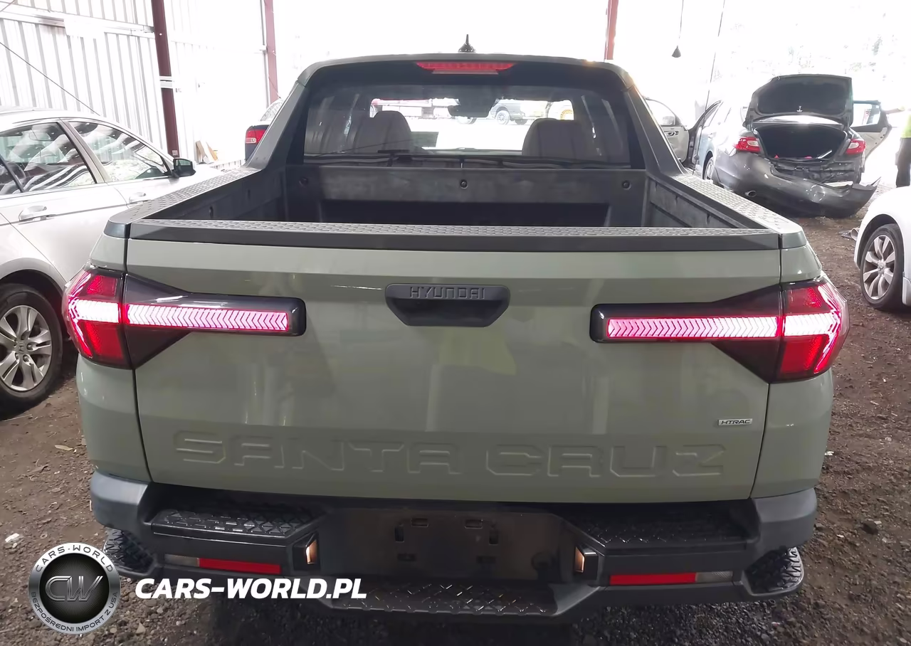 2022 Hyundai Santa Cruz Sel VIN:5NTJBDAE6NH031474 - 16