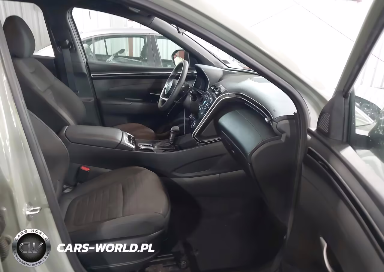 2022 Hyundai Santa Cruz Sel VIN:5NTJBDAE6NH031474 - 5