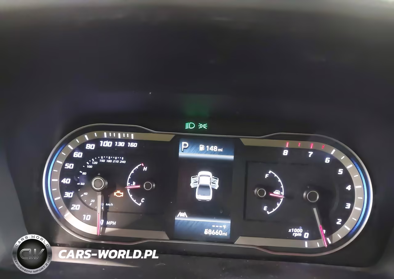 2022 Hyundai Santa Cruz Sel VIN:5NTJBDAE6NH031474 - 7