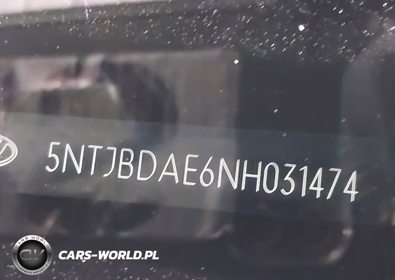 2022 Hyundai Santa Cruz Sel VIN:5NTJBDAE6NH031474 - 9