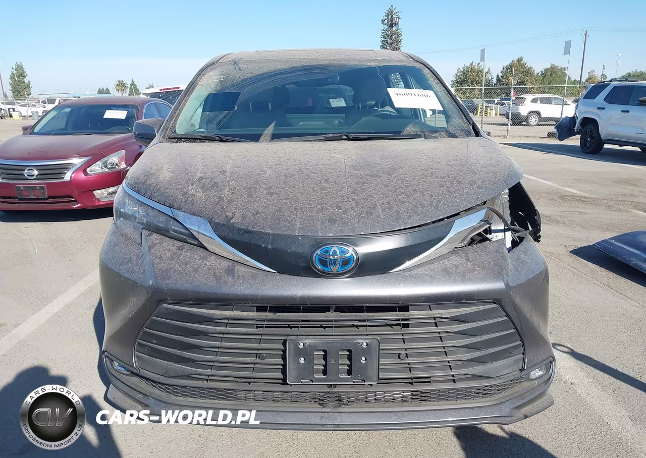 2025 Toyota Sienna Xle VIN:5TDYSKFC7SS175520 - 13