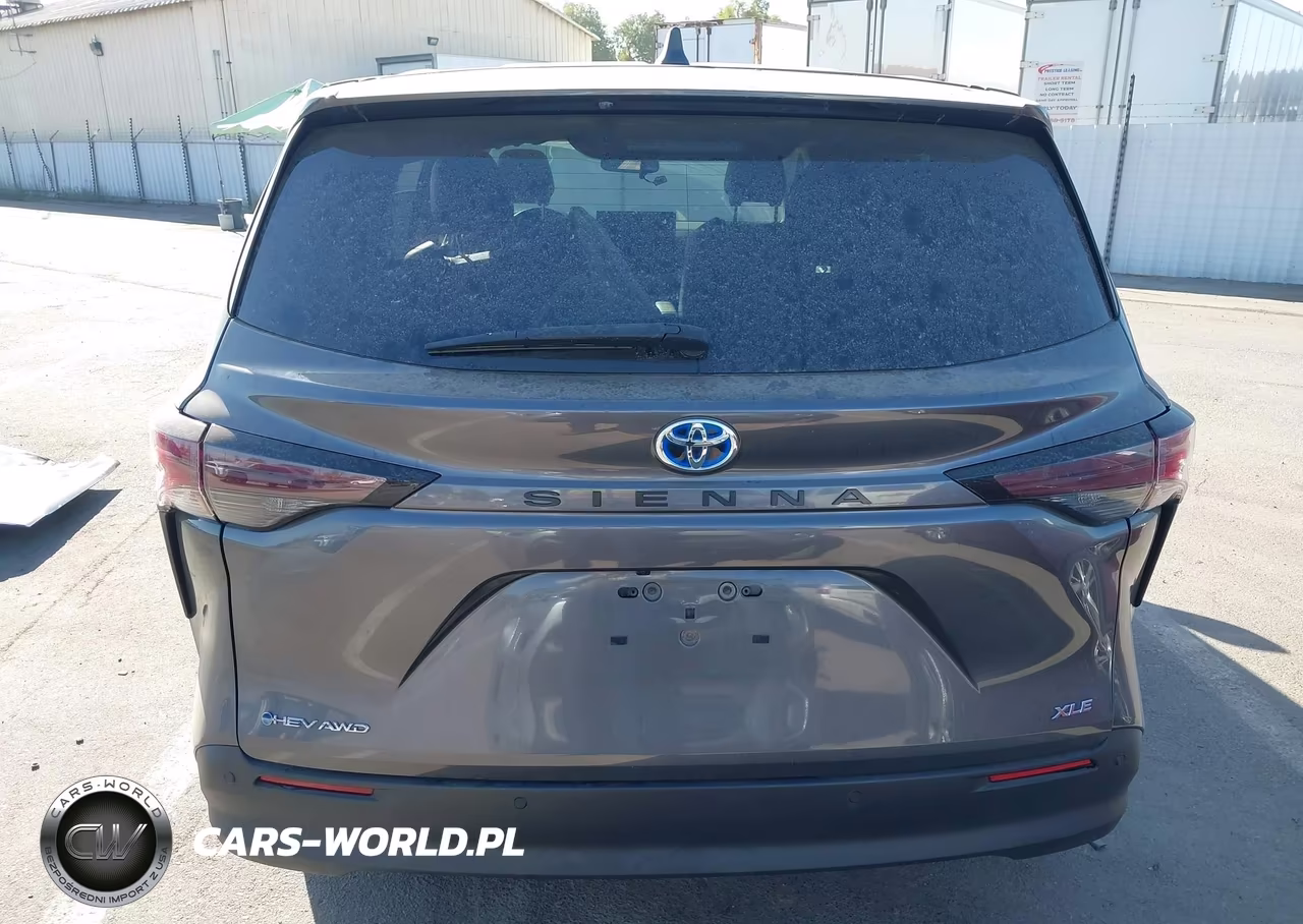 2025 Toyota Sienna Xle VIN:5TDYSKFC7SS175520 - 17
