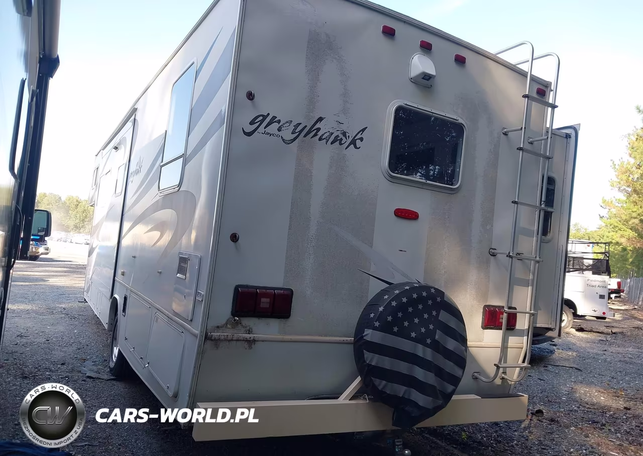 2006 Ford E-450 Cutaway VIN:1FDXE45S76HA65919 - 3