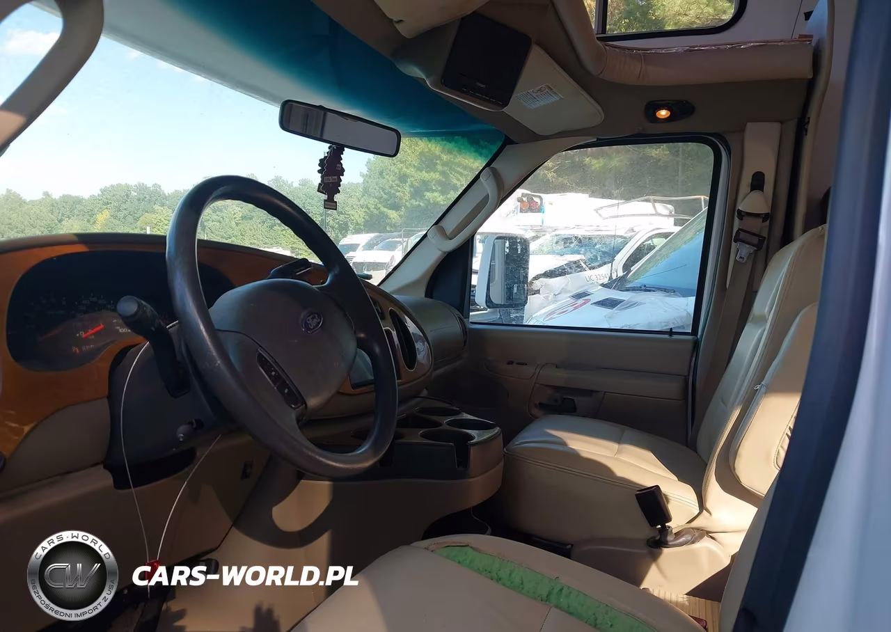 2006 Ford E-450 Cutaway VIN:1FDXE45S76HA65919 - 7