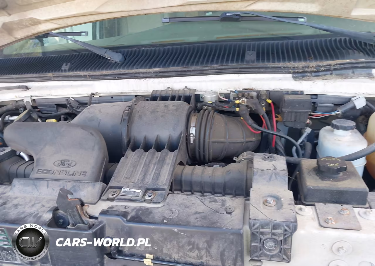 2006 Ford E-450 Cutaway VIN:1FDXE45S76HA65919 - 9