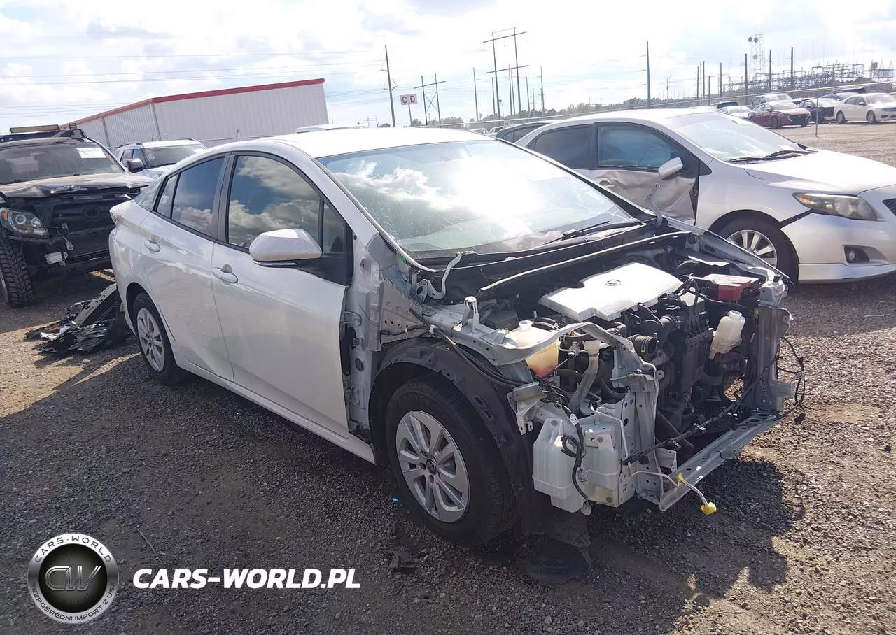 2016 Toyota Prius Two