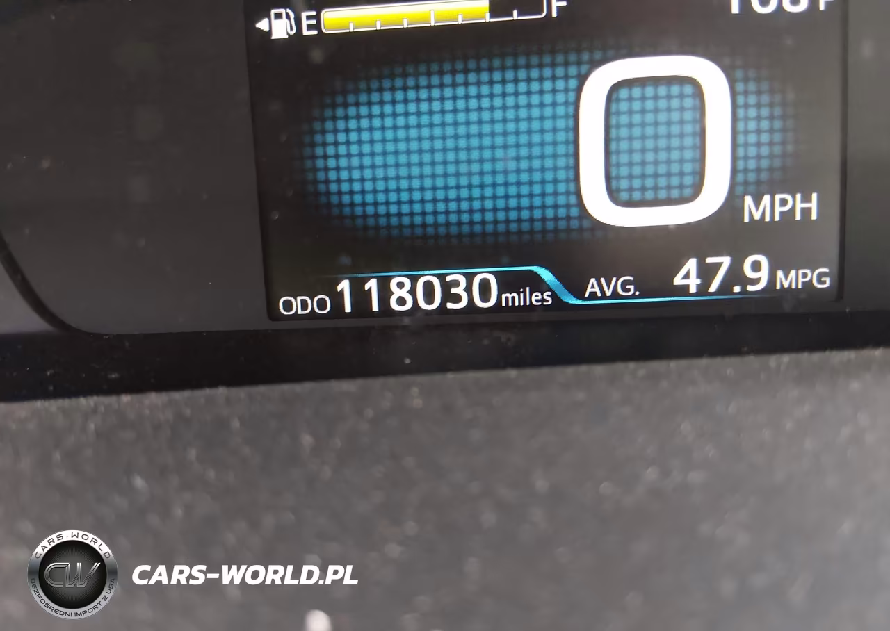 2016 Toyota Prius Two VIN:JTDKBRFU4G3527517 - 16