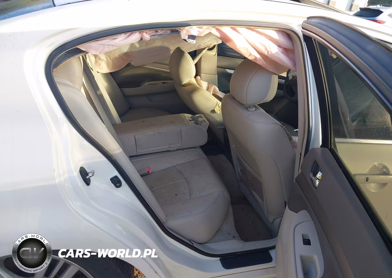 2011 Infiniti G25X VIN:JN1DV6AR8BM650664 - 8