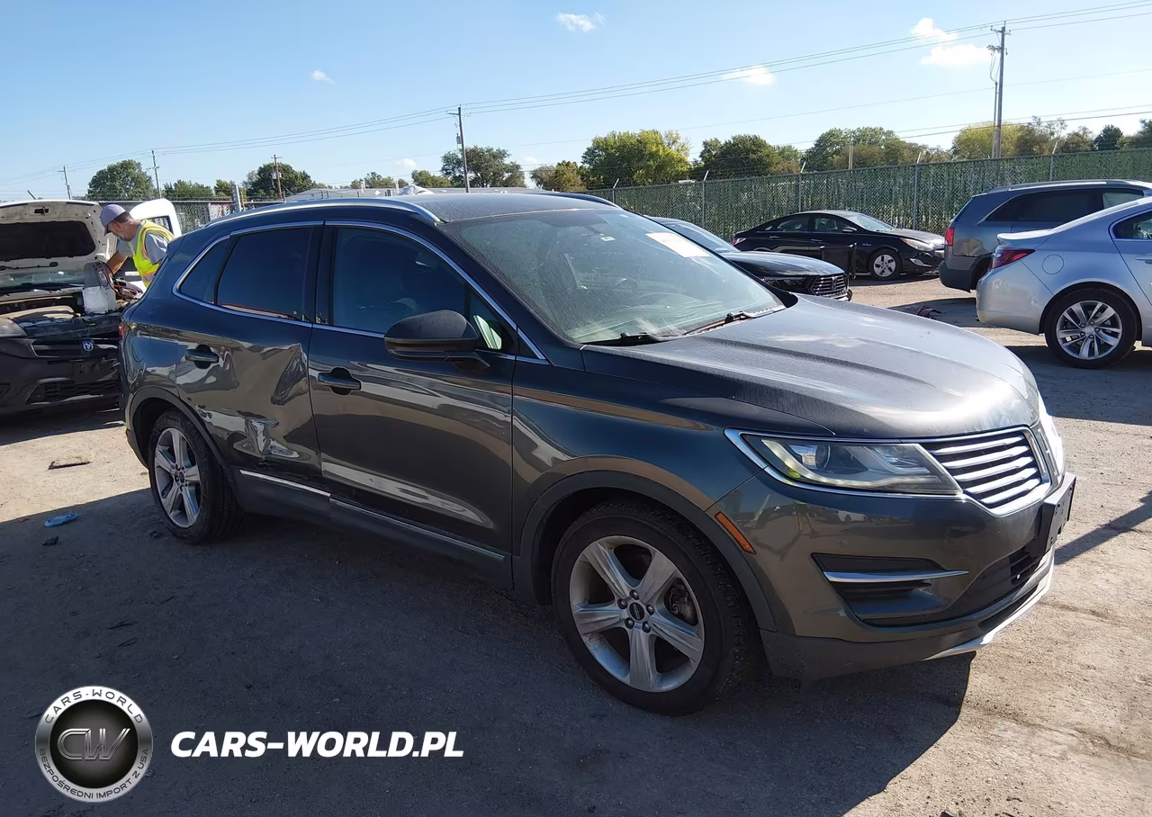 2018 Lincoln Mkc Premiere – zdjęcie 1 z 16