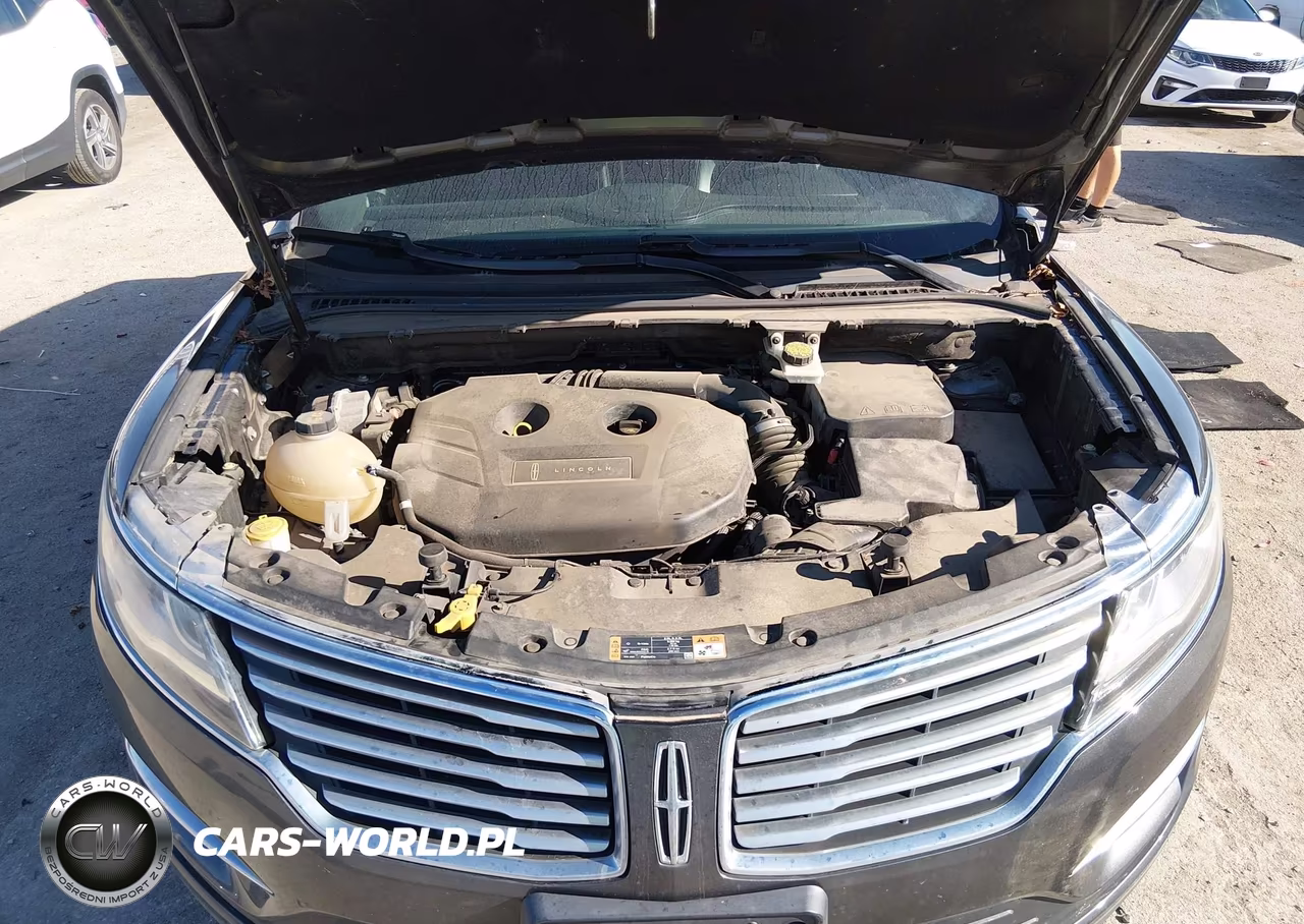 2018 Lincoln Mkc Premiere VIN:5LMCJ1C99JUL21158 - 10