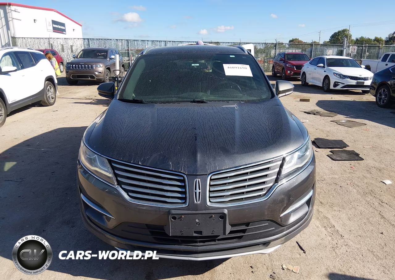 2018 Lincoln Mkc Premiere VIN:5LMCJ1C99JUL21158 - 12