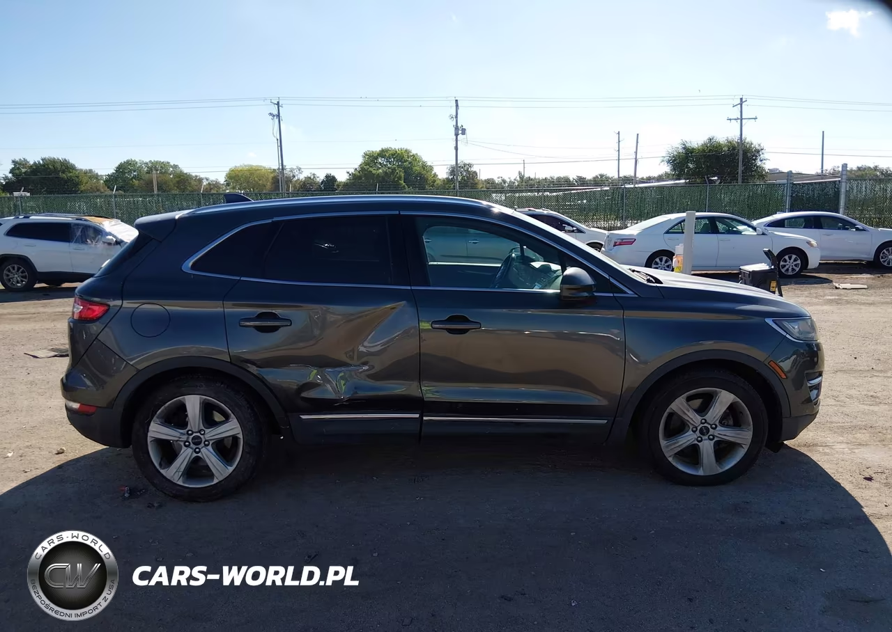 2018 Lincoln Mkc Premiere VIN:5LMCJ1C99JUL21158 - 13