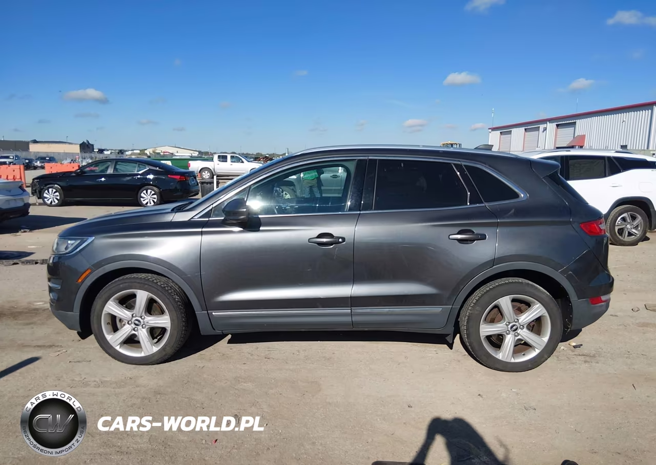 2018 Lincoln Mkc Premiere VIN:5LMCJ1C99JUL21158 - 14