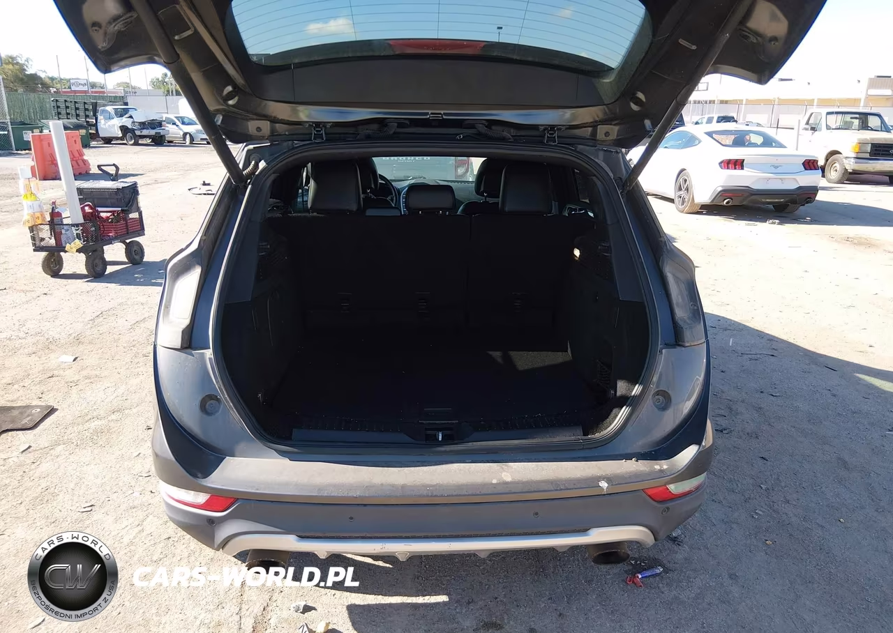 2018 Lincoln Mkc Premiere VIN:5LMCJ1C99JUL21158 - 16