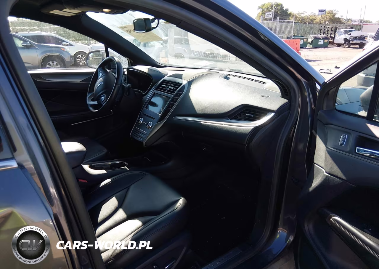 2018 Lincoln Mkc Premiere VIN:5LMCJ1C99JUL21158 - 5