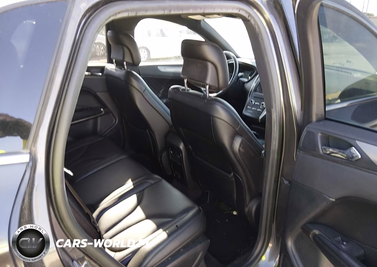 2018 Lincoln Mkc Premiere VIN:5LMCJ1C99JUL21158 - 8