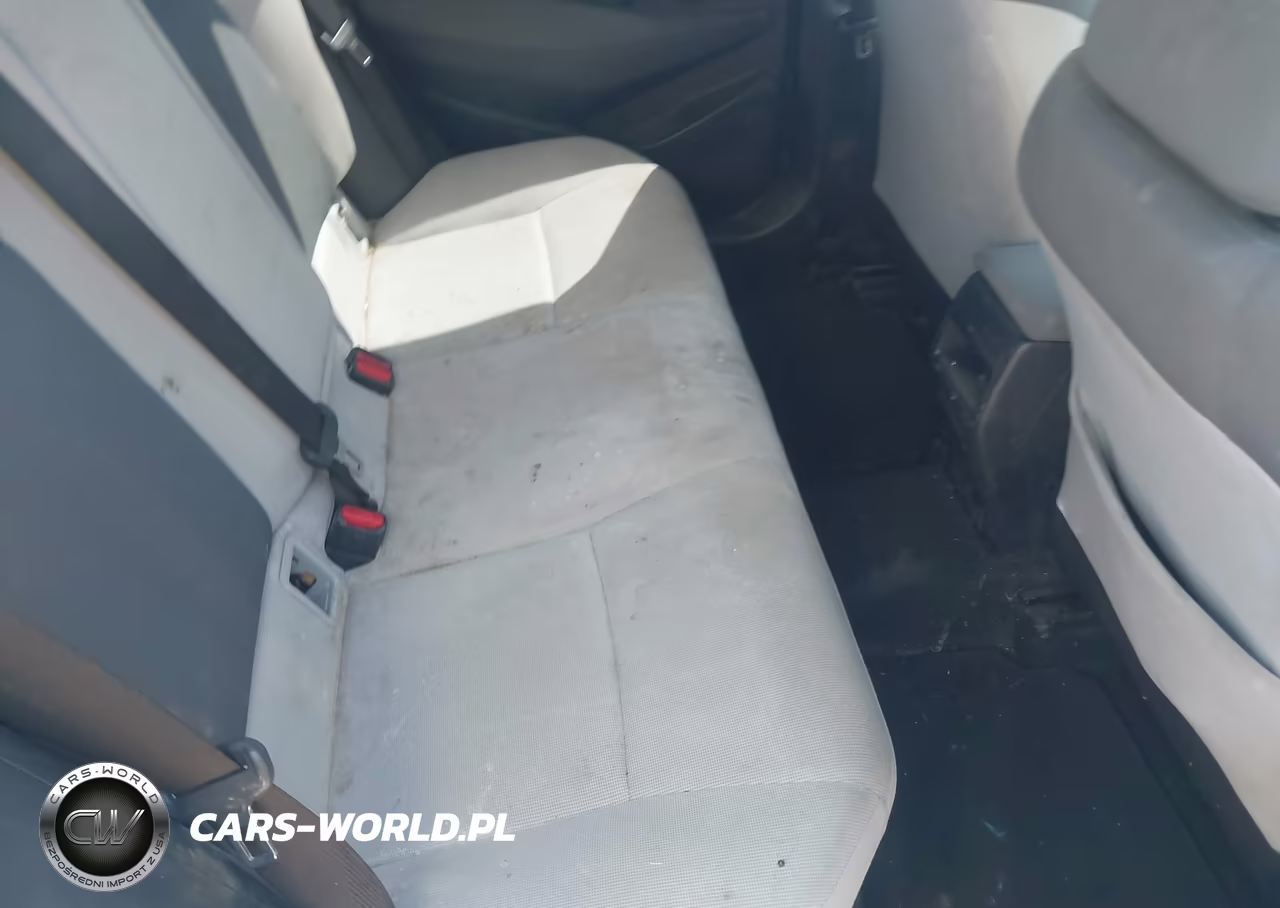 2021 Toyota Corolla Hybrid Le VIN:JTDEAMDE1MJ018006 - 8