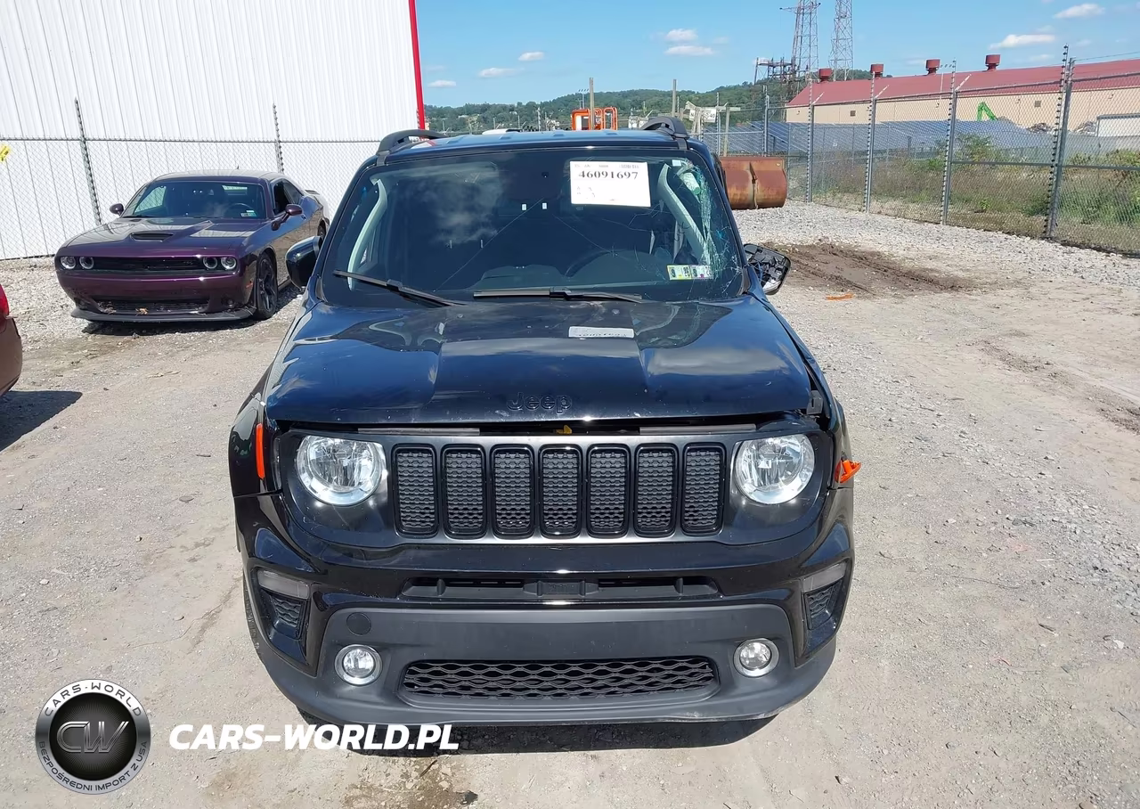 2020 Jeep Renegade Altitude 4X4 VIN:ZACNJBBB8LPL12057 - 12