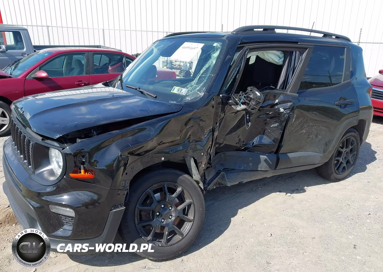 2020 Jeep Renegade Altitude 4X4 VIN:ZACNJBBB8LPL12057 - 6
