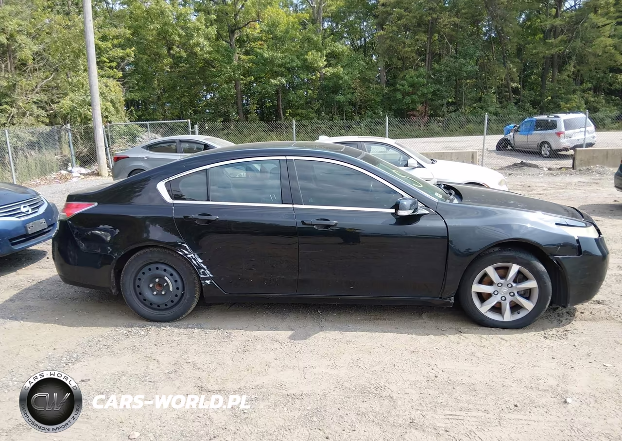 2013 Acura Tl 3.5 VIN:19UUA8F2XDA017461 - 12
