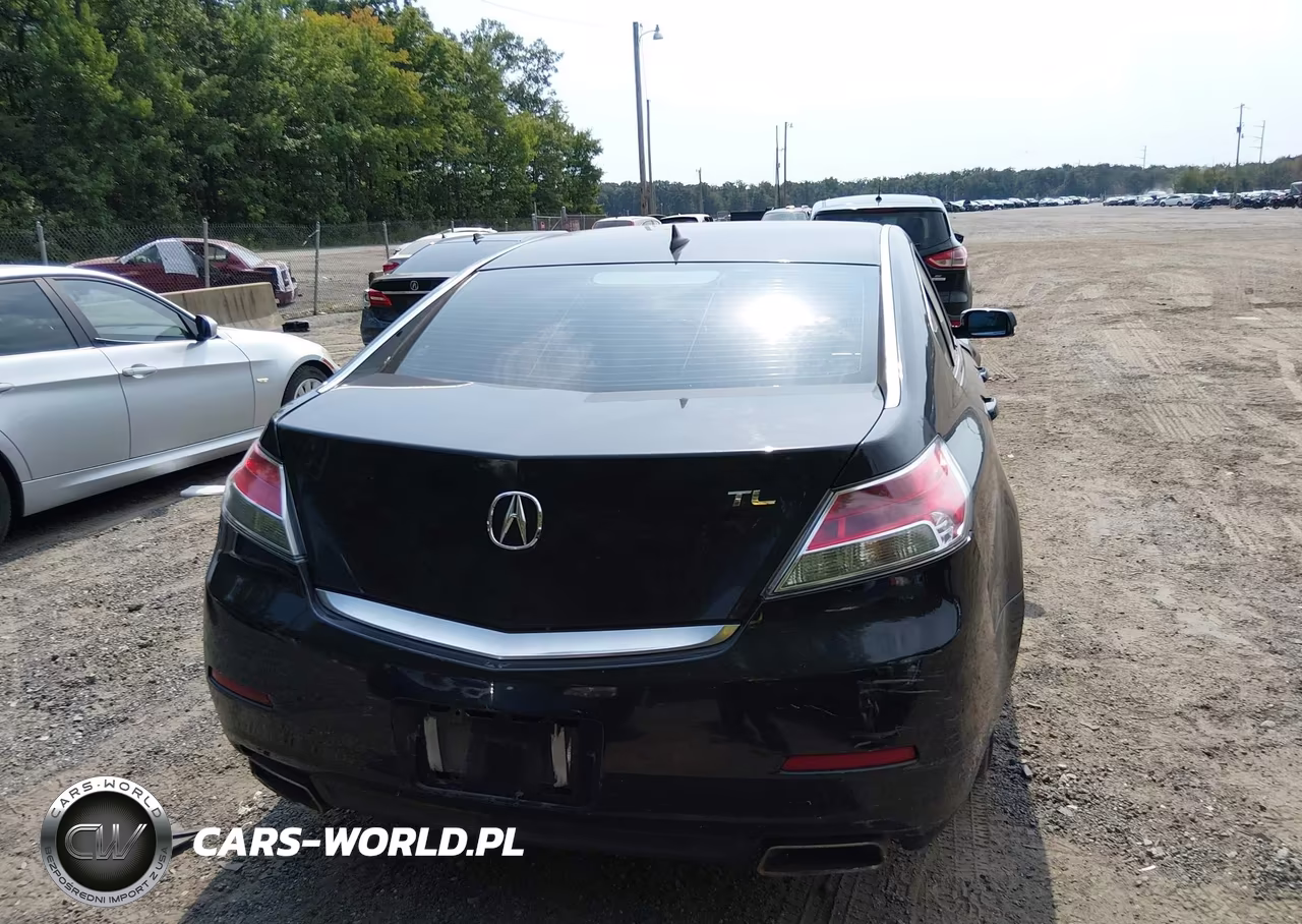 2013 Acura Tl 3.5 VIN:19UUA8F2XDA017461 - 15