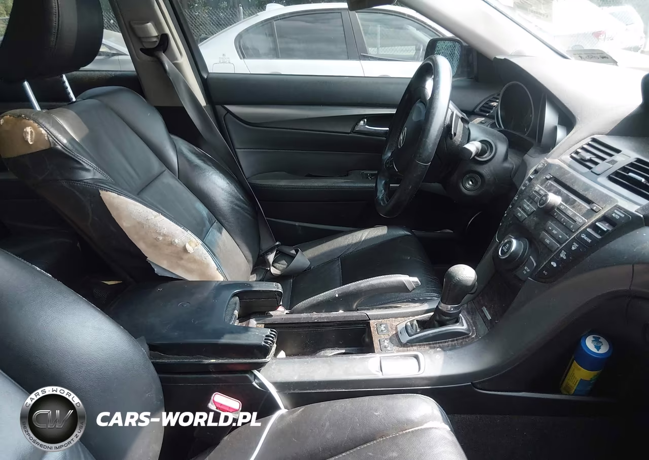 2013 Acura Tl 3.5 VIN:19UUA8F2XDA017461 - 5