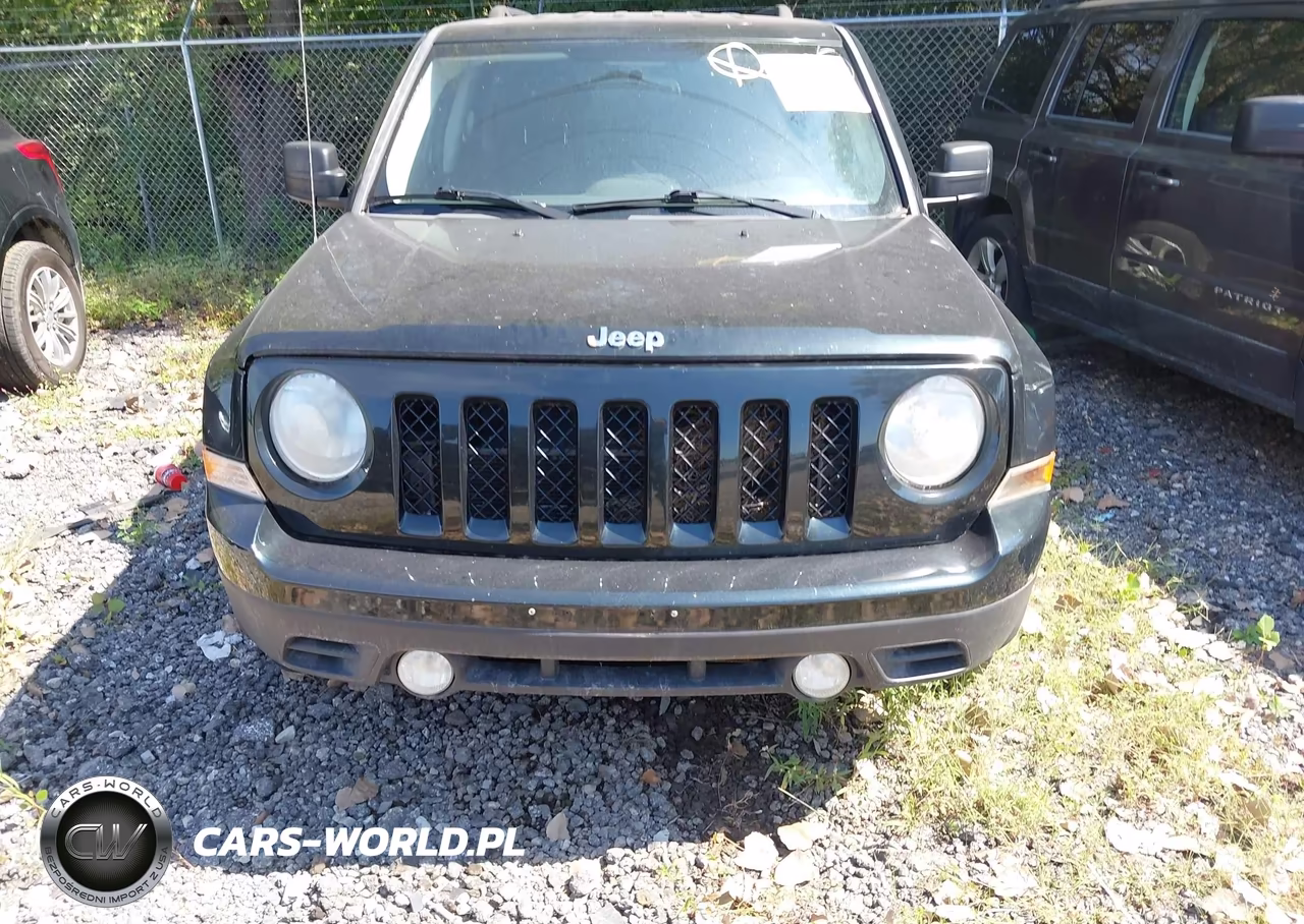 2013 Jeep Patriot Sport VIN:1C4NJRBBXDD228804 - 6