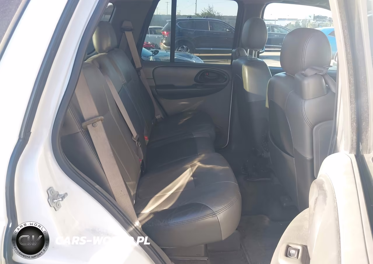2004 Chevrolet Trailblazer Lt VIN:1GNDT13S542420446 - 8