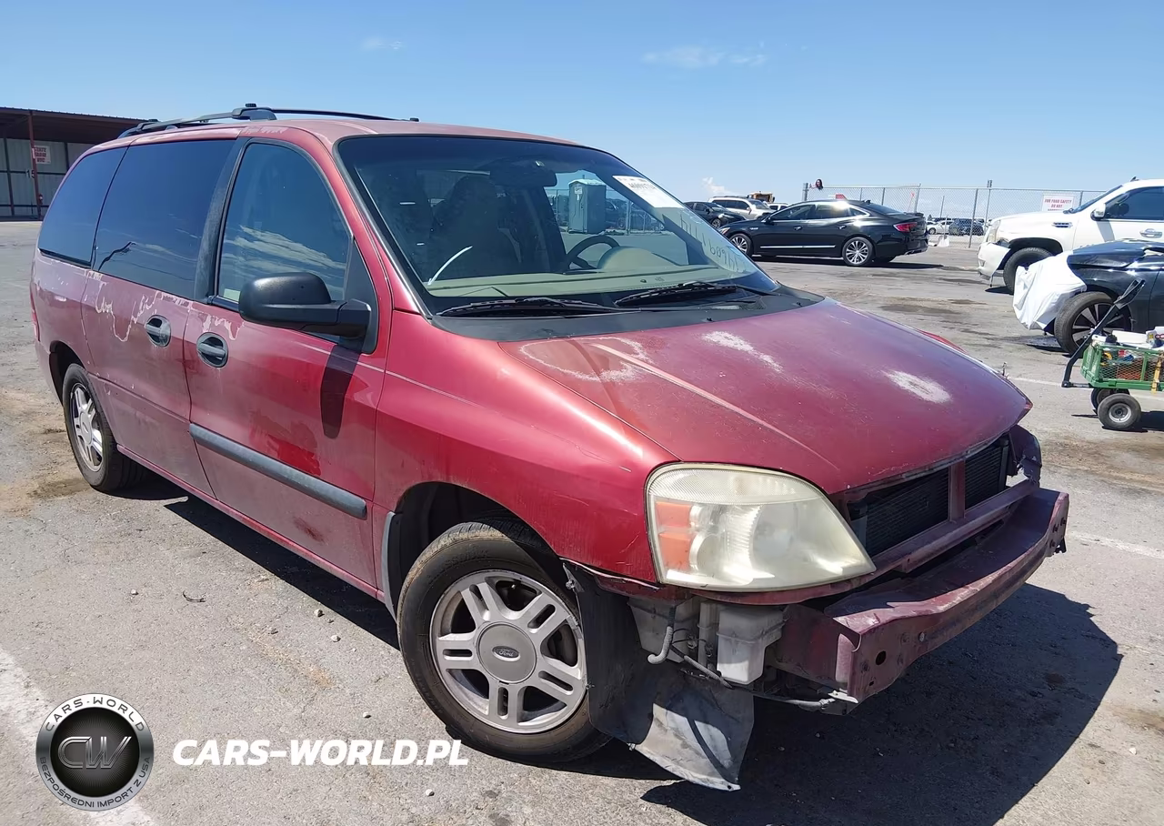 2004 Ford Freestar Se VIN:2FMZA51674BA28026 - 1