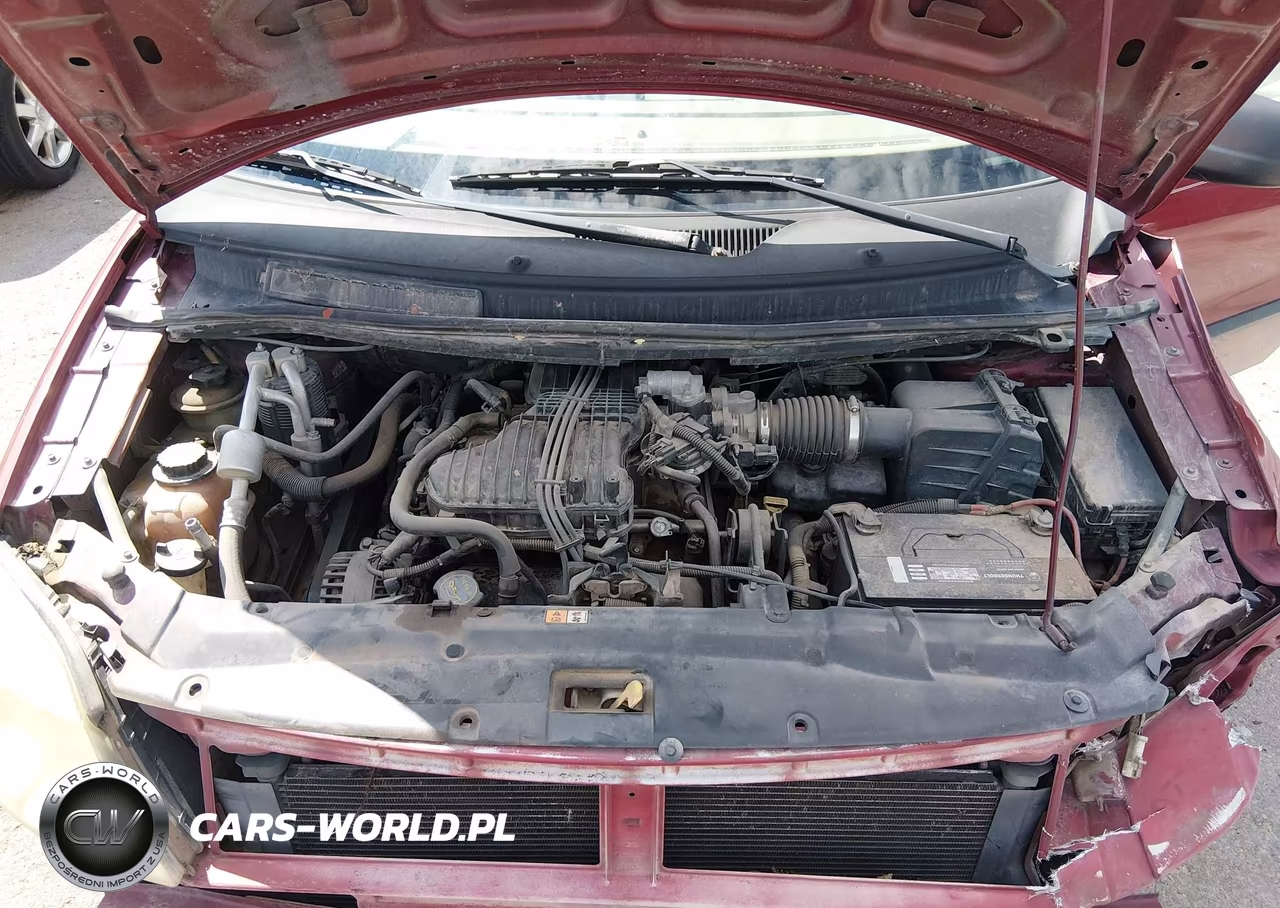 2004 Ford Freestar Se VIN:2FMZA51674BA28026 - 10