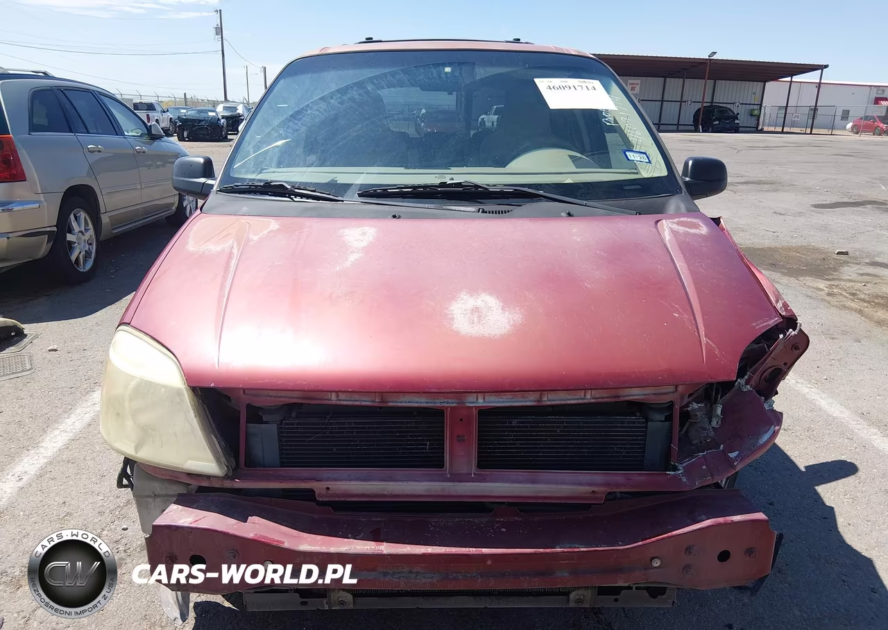 2004 Ford Freestar Se VIN:2FMZA51674BA28026 - 12