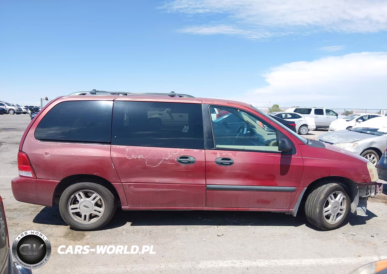 2004 Ford Freestar Se VIN:2FMZA51674BA28026 - 13