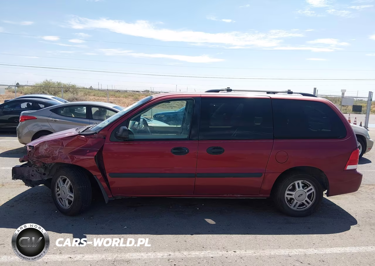 2004 Ford Freestar Se VIN:2FMZA51674BA28026 - 14