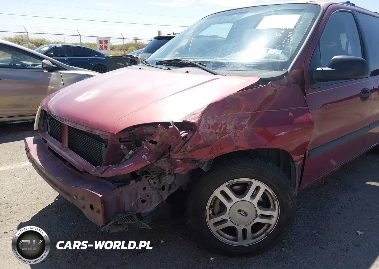 2004 Ford Freestar Se VIN:2FMZA51674BA28026 - 6