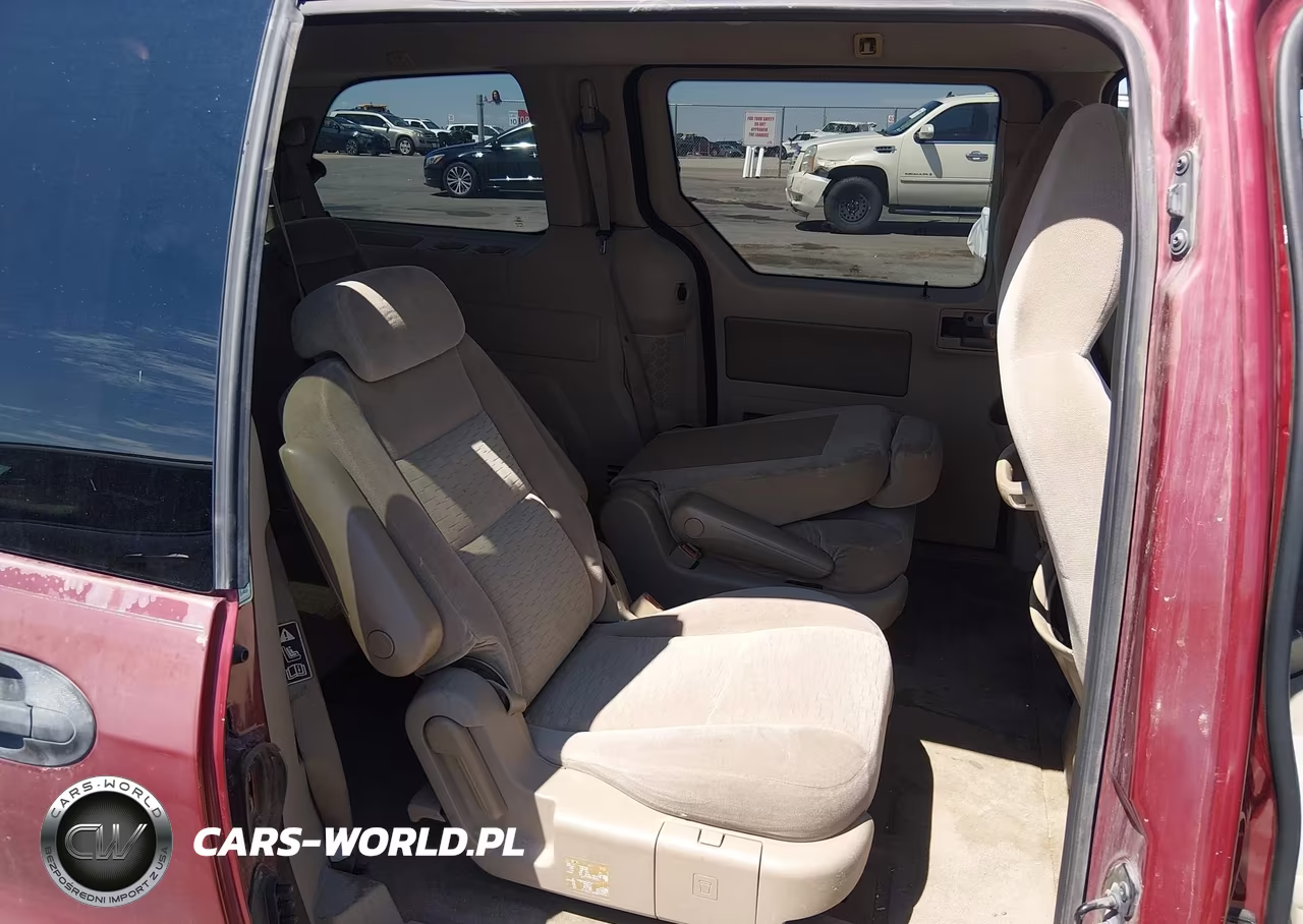 2004 Ford Freestar Se VIN:2FMZA51674BA28026 - 8
