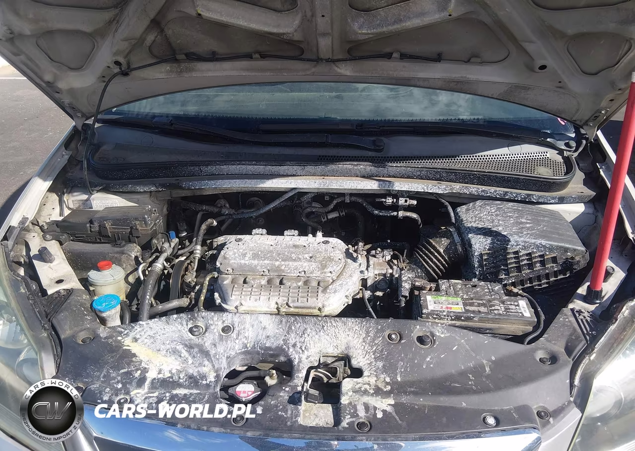 2006 Honda Odyssey Lx VIN:5FNRL38296B070127 - 10