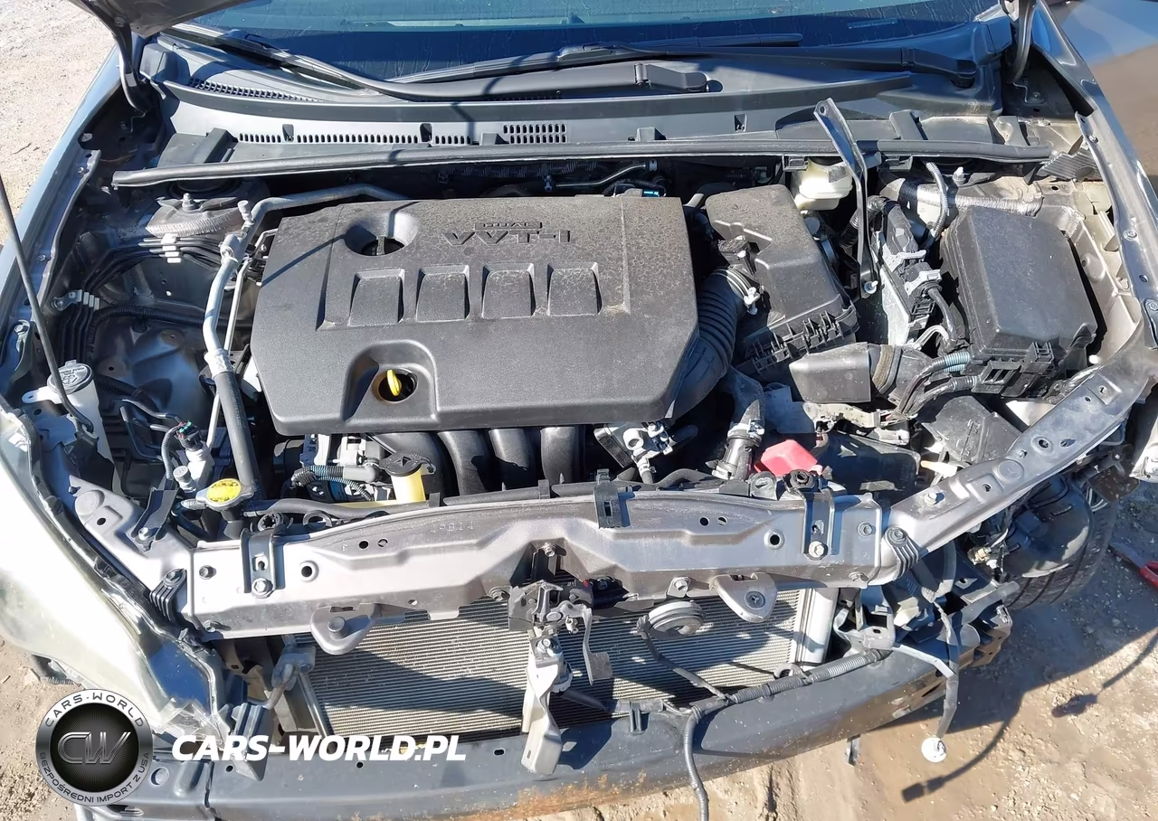 2017 Toyota Corolla Se VIN:5YFBURHE7HP675217 - 10