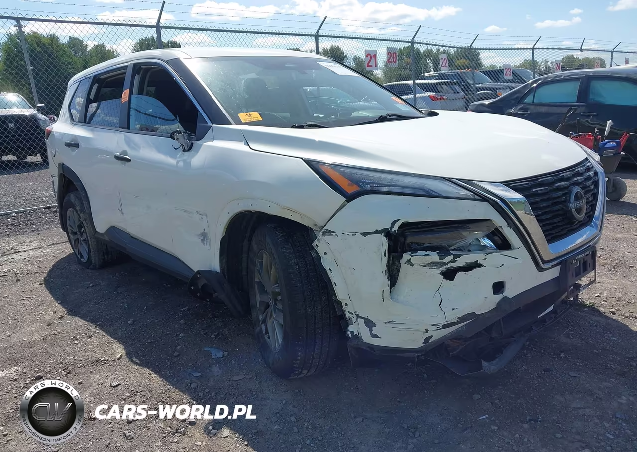 2022 Nissan Rogue S Intelligent Awd