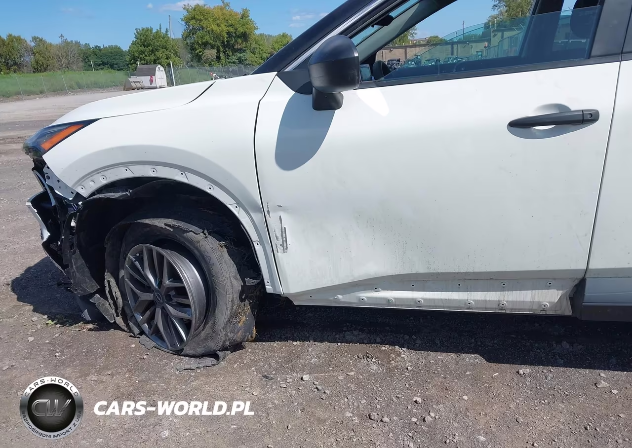 2022 Nissan Rogue S Intelligent Awd VIN:5N1BT3AB4NC686529 - 13
