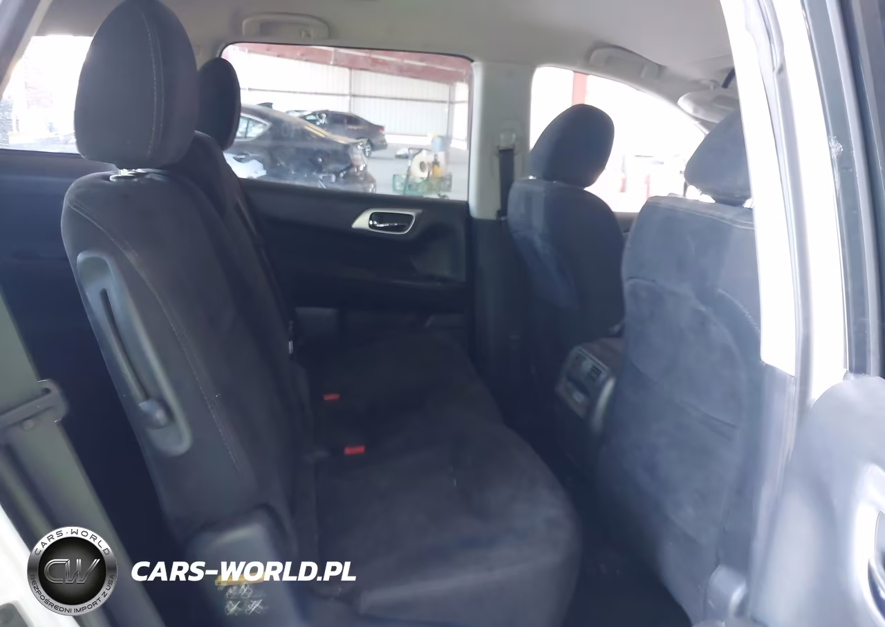 2014 Nissan Pathfinder Platinum-S-Sl-Sv VIN:5N1AR2MN2EC659923 - 8