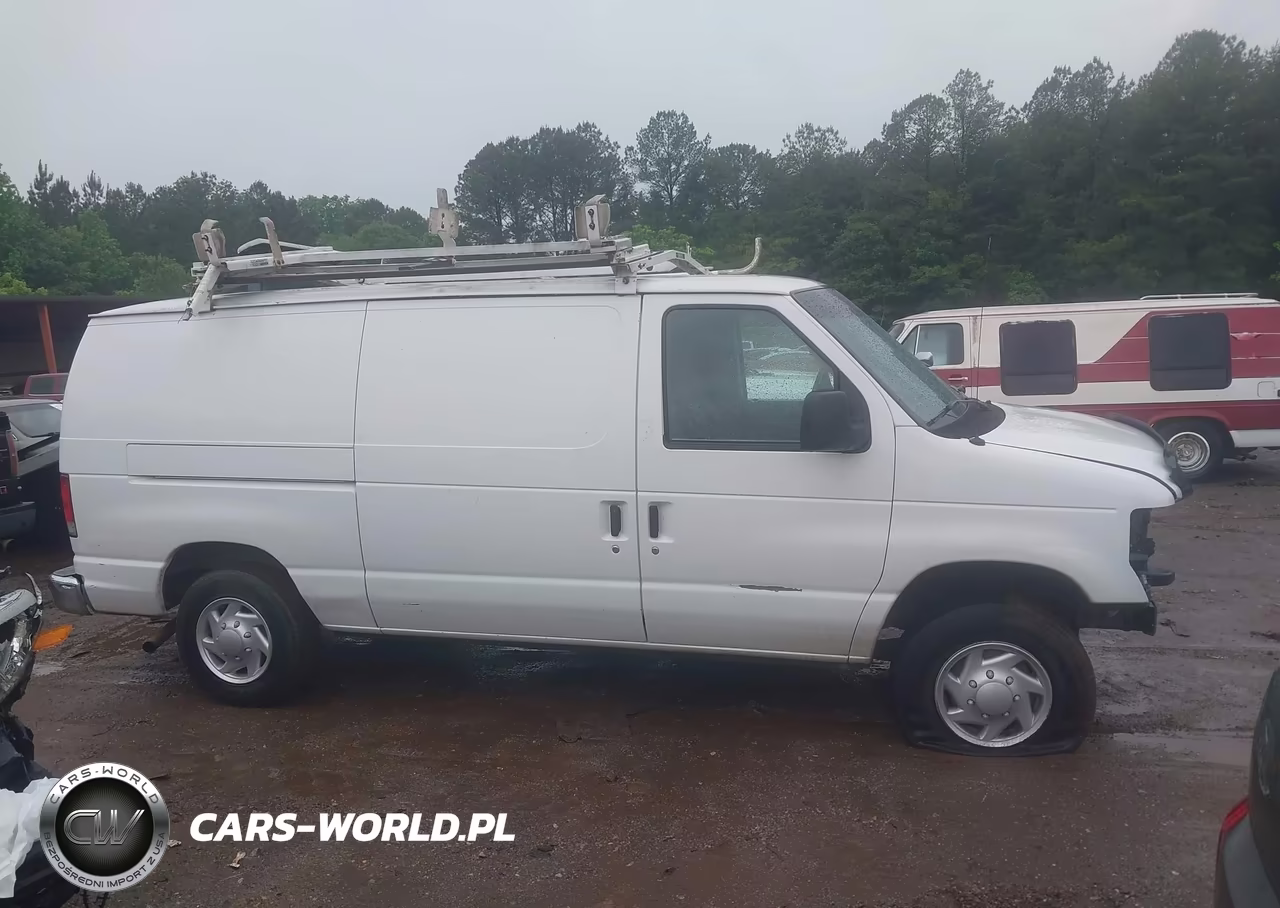 2014 Ford E-250 Commercial VIN:1FTNE2EW5EDA33706 - 13
