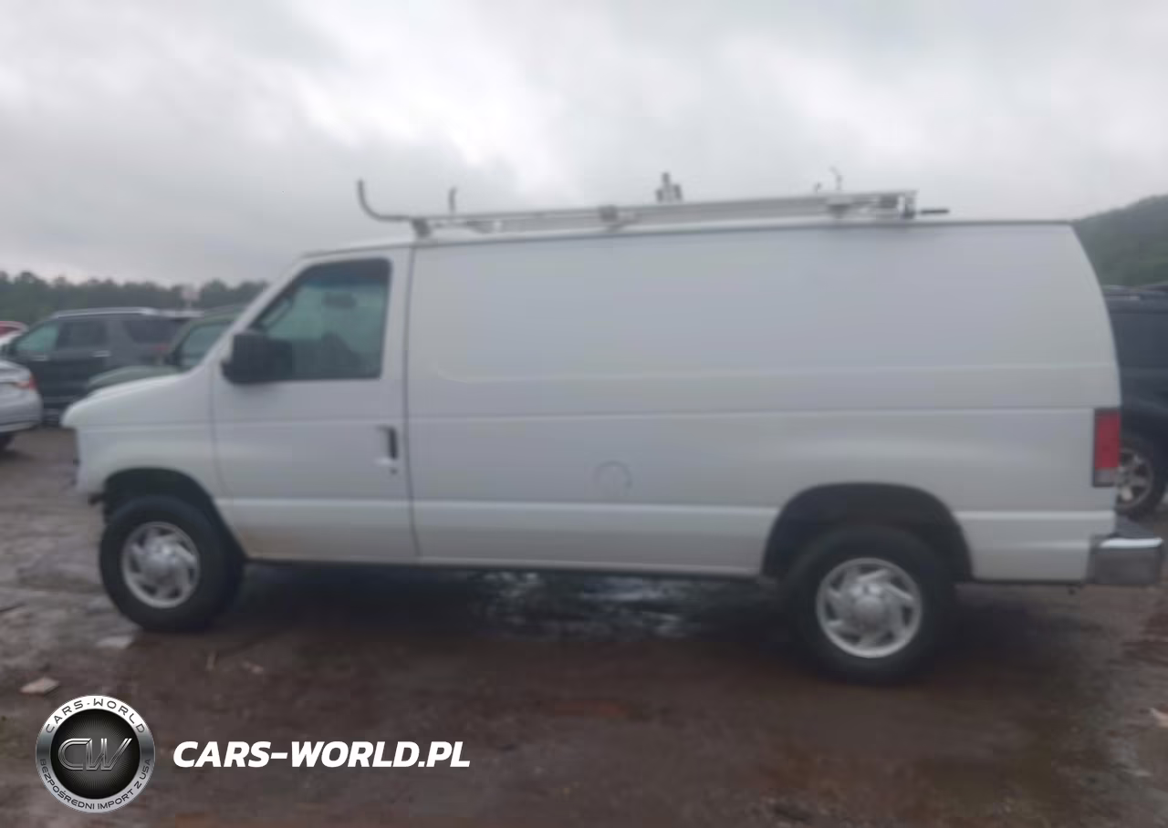 2014 Ford E-250 Commercial VIN:1FTNE2EW5EDA33706 - 14