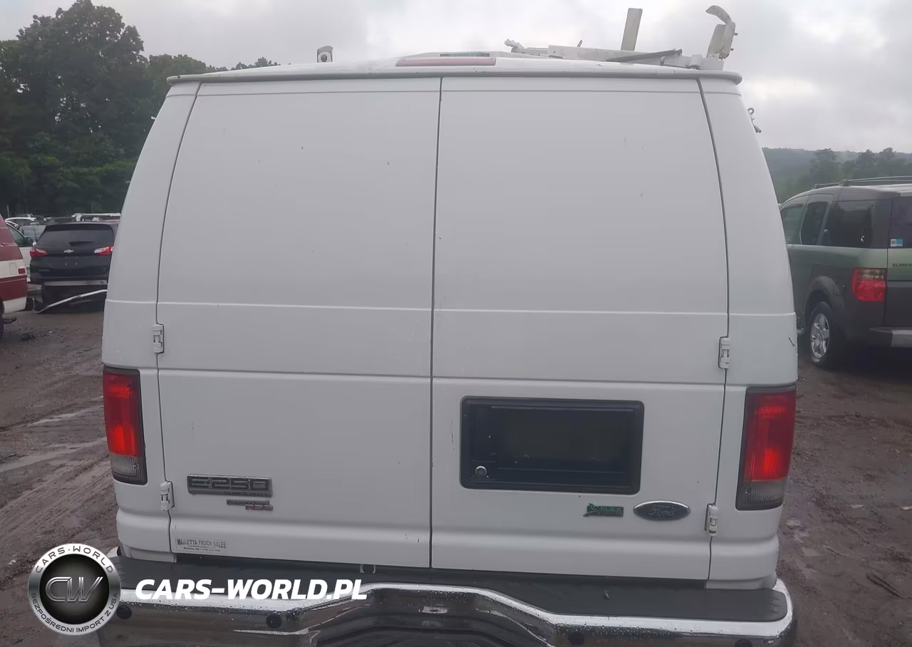 2014 Ford E-250 Commercial VIN:1FTNE2EW5EDA33706 - 16