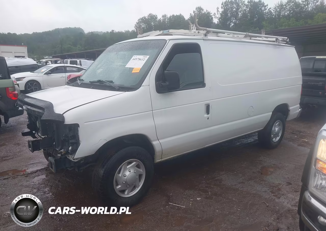 2014 Ford E-250 Commercial VIN:1FTNE2EW5EDA33706 - 2