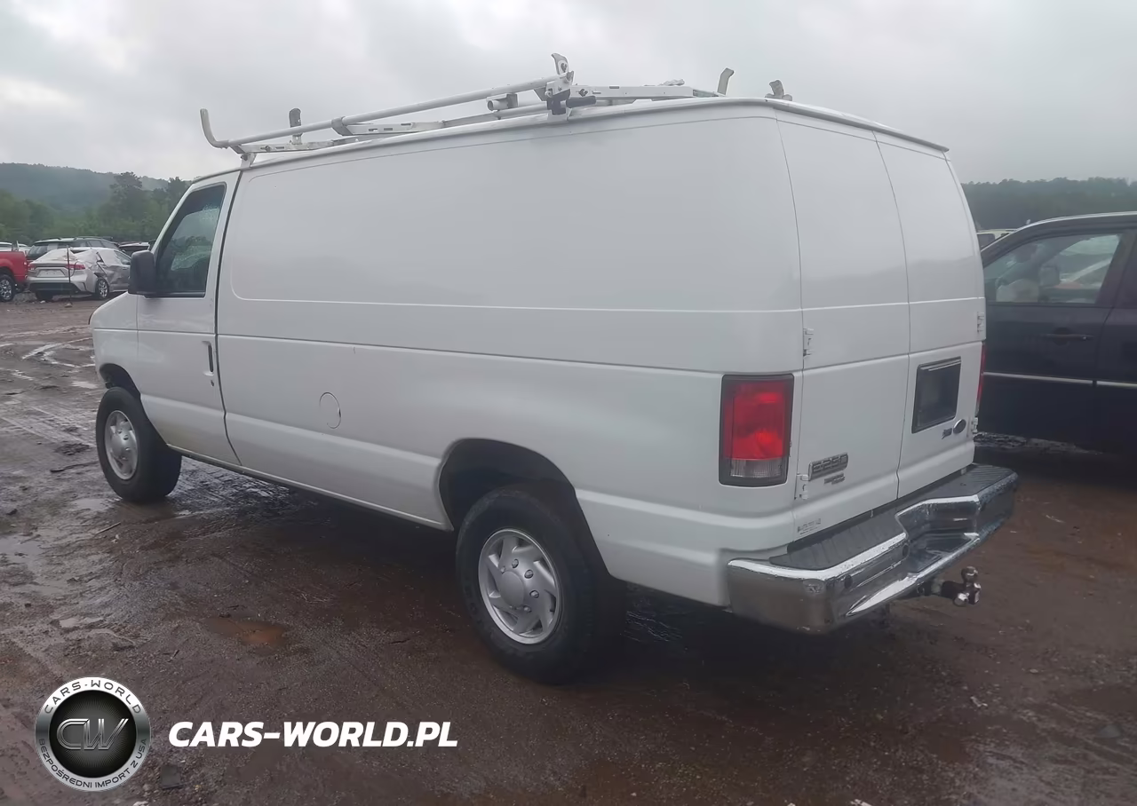 2014 Ford E-250 Commercial VIN:1FTNE2EW5EDA33706 - 3