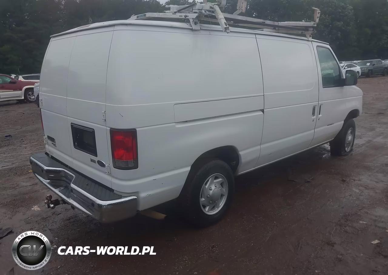 2014 Ford E-250 Commercial VIN:1FTNE2EW5EDA33706 - 4