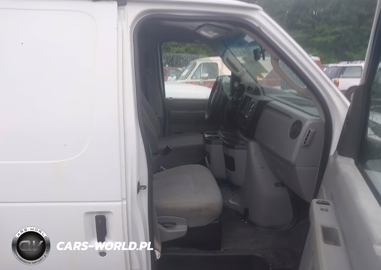 2014 Ford E-250 Commercial VIN:1FTNE2EW5EDA33706 - 5