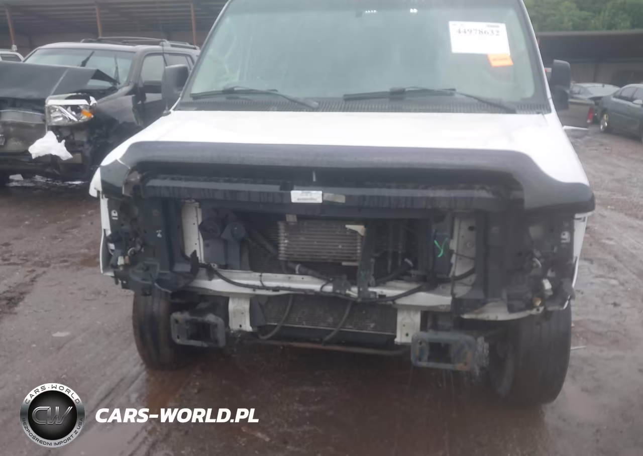 2014 Ford E-250 Commercial VIN:1FTNE2EW5EDA33706 - 6