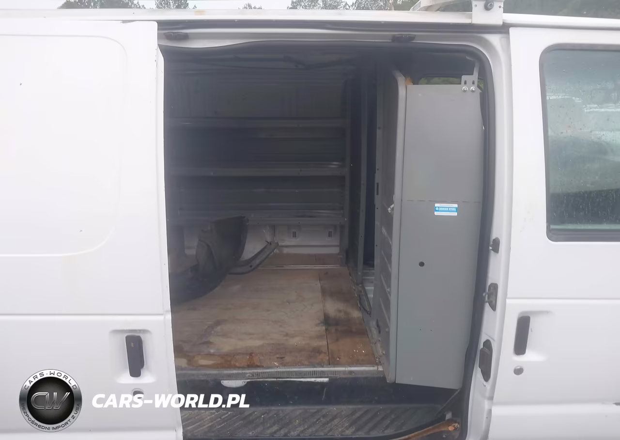 2014 Ford E-250 Commercial VIN:1FTNE2EW5EDA33706 - 8