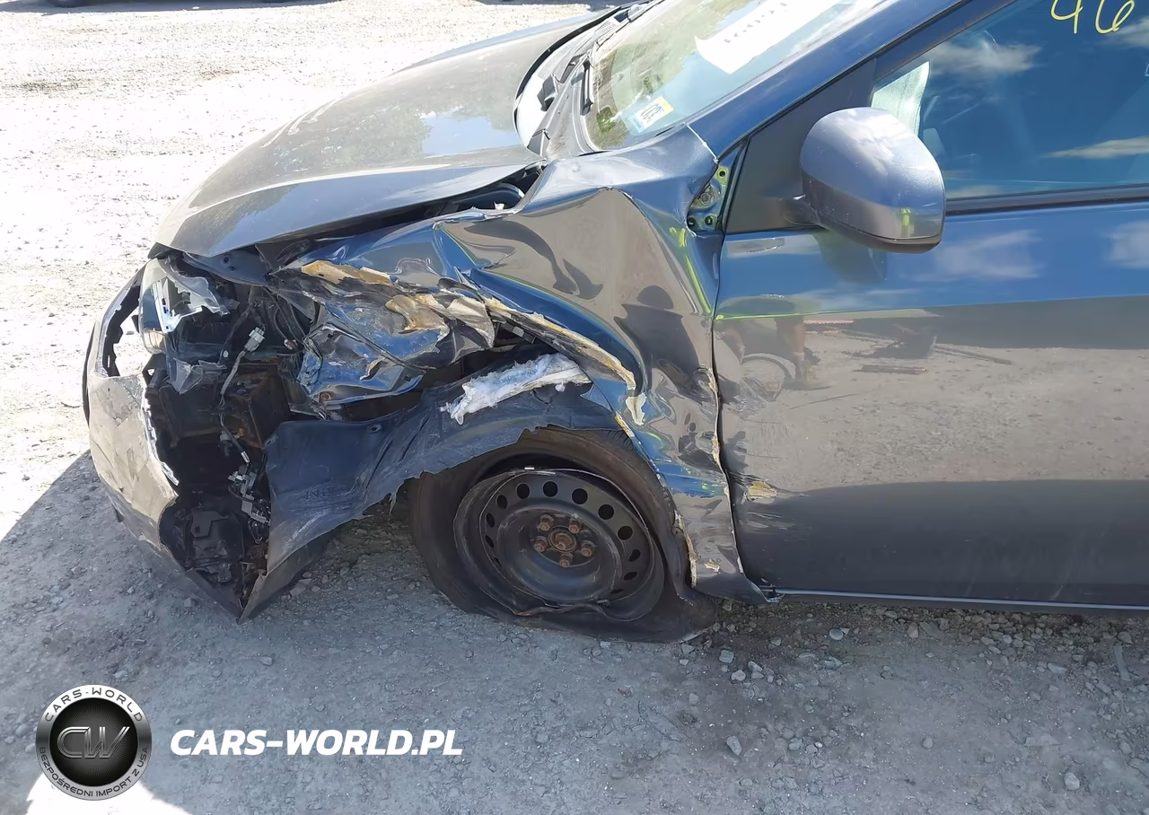 2018 Toyota Corolla L VIN:2T1BURHE1JC965054 - 6